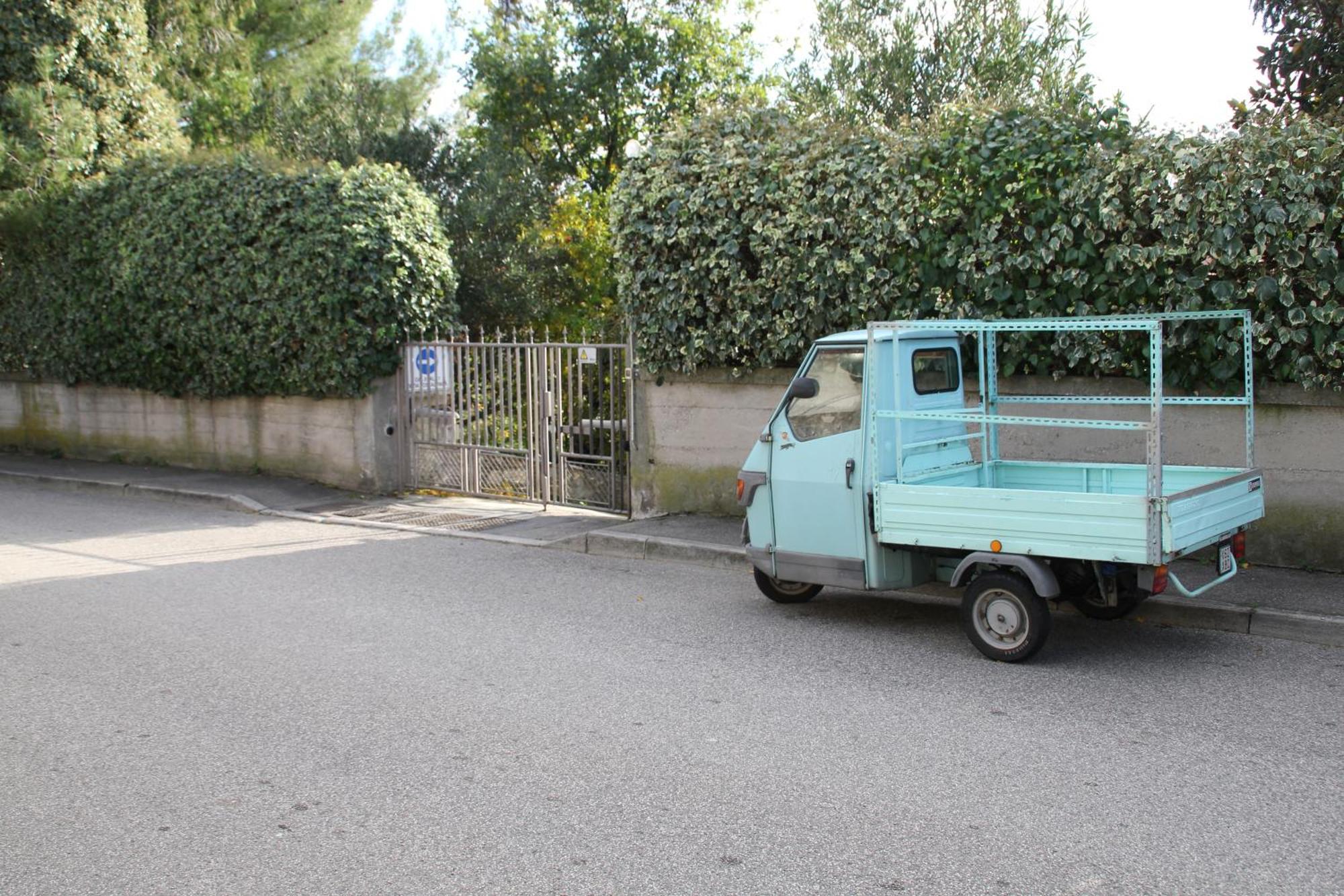 Il Gelsomino Βίλα Τεργέστη Εξωτερικό φωτογραφία