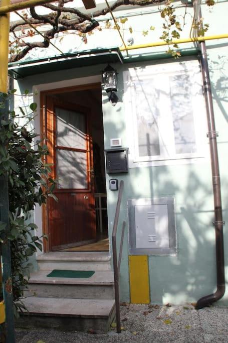 Il Gelsomino Βίλα Τεργέστη Εξωτερικό φωτογραφία