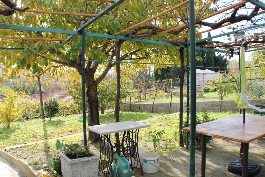 Il Gelsomino Βίλα Τεργέστη Εξωτερικό φωτογραφία